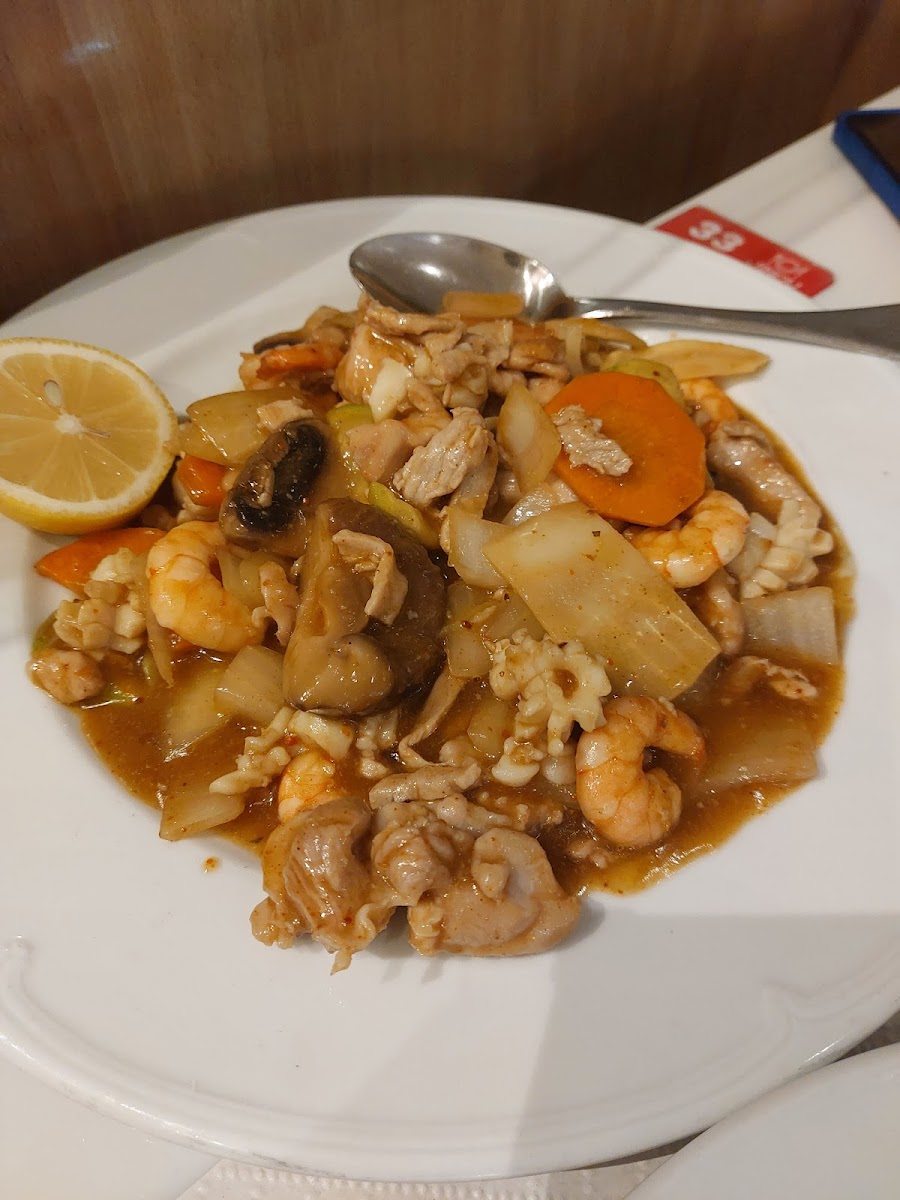Restaurante Chino Jinou