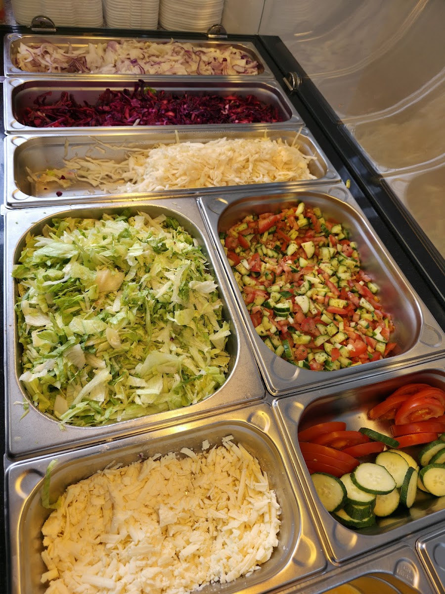 Mazlum Döner und Pizza Photo 4