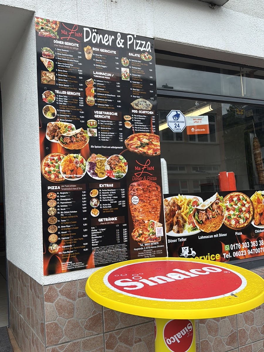 Mazlum Döner und Pizza Photo 5