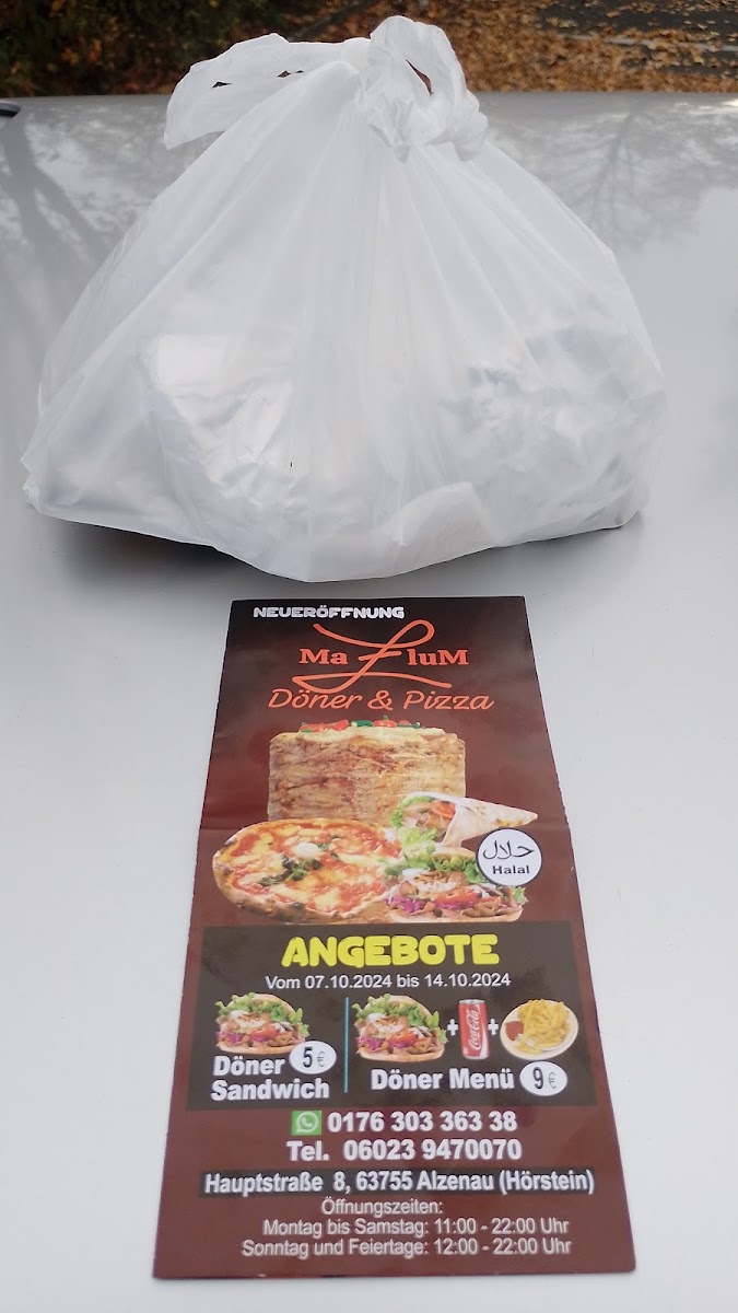 Mazlum Döner und Pizza Photo Menu 4