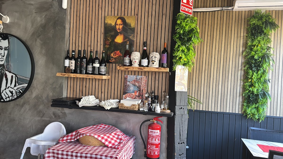 Pizzeria Il Gusto Italiano Roquetas de Mar