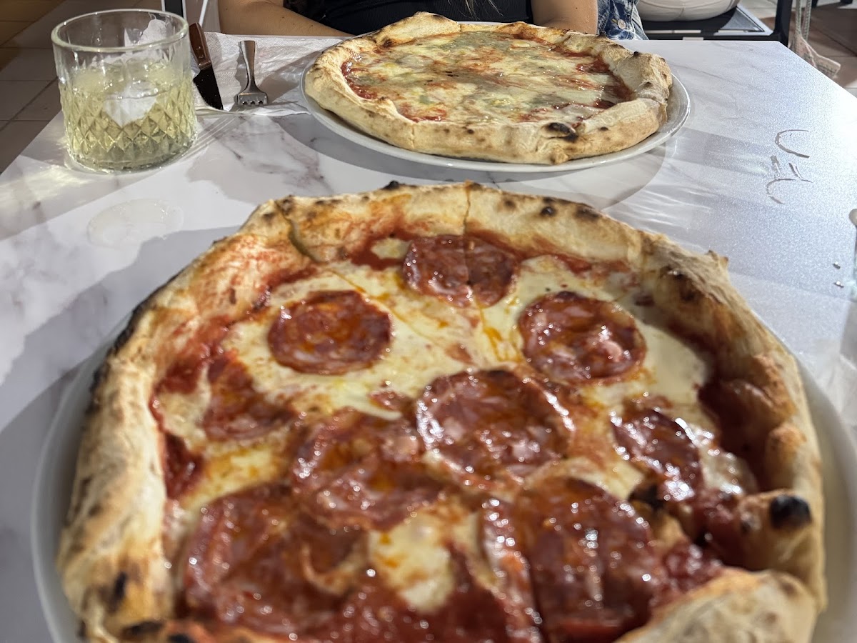 Pizzeria Il Gusto Italiano Roquetas de Mar Photo 4