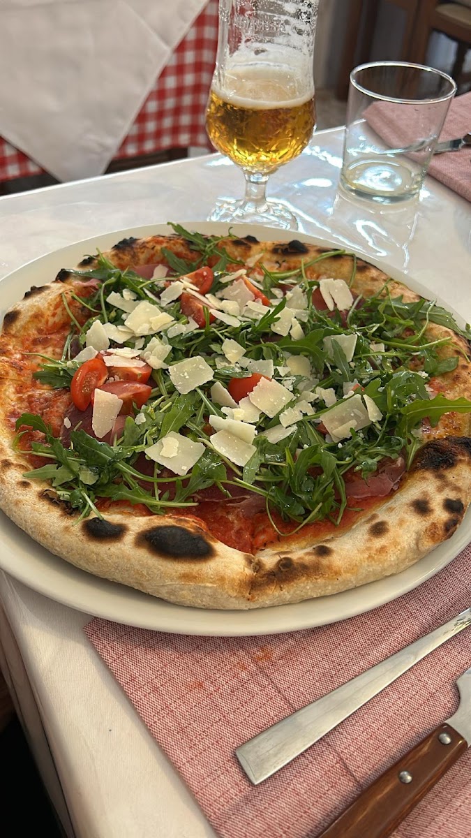 Pizzeria Il Gusto Italiano Roquetas de Mar Photo 5