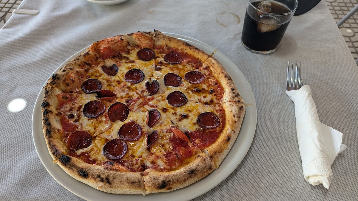 Pizzeria Il Gusto Italiano Roquetas de Mar Photo 6