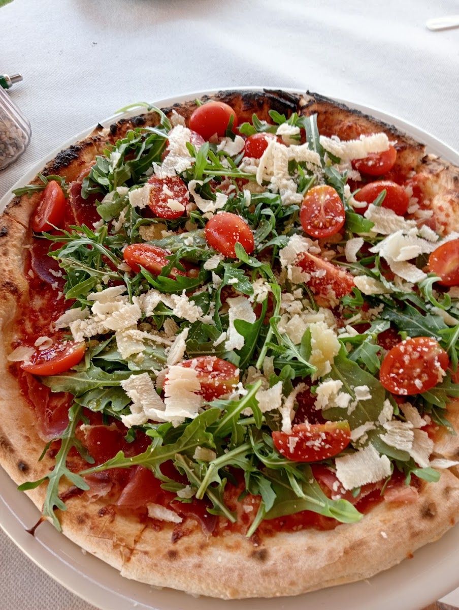 Pizzeria Il Gusto Italiano Roquetas de Mar Photo 7