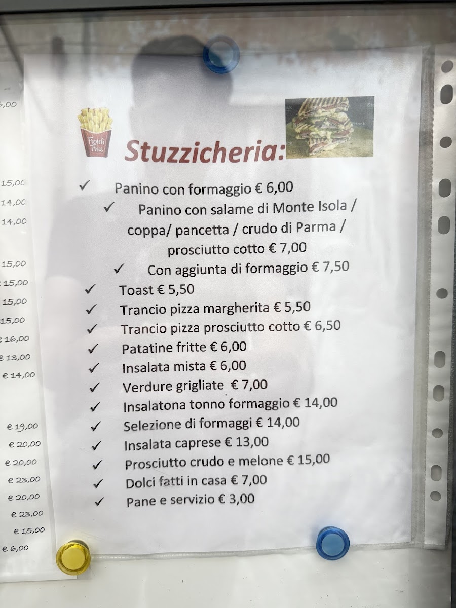Ristorante Locanda Al Lago Photo Menu 3