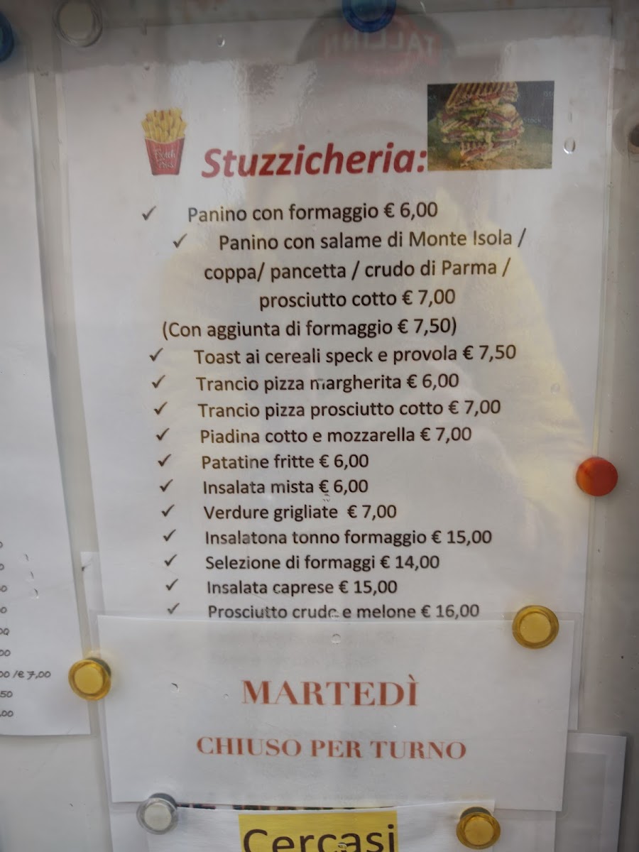 Ristorante Locanda Al Lago Photo Menu 5