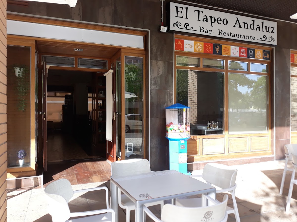 El Tapeo Andaluz