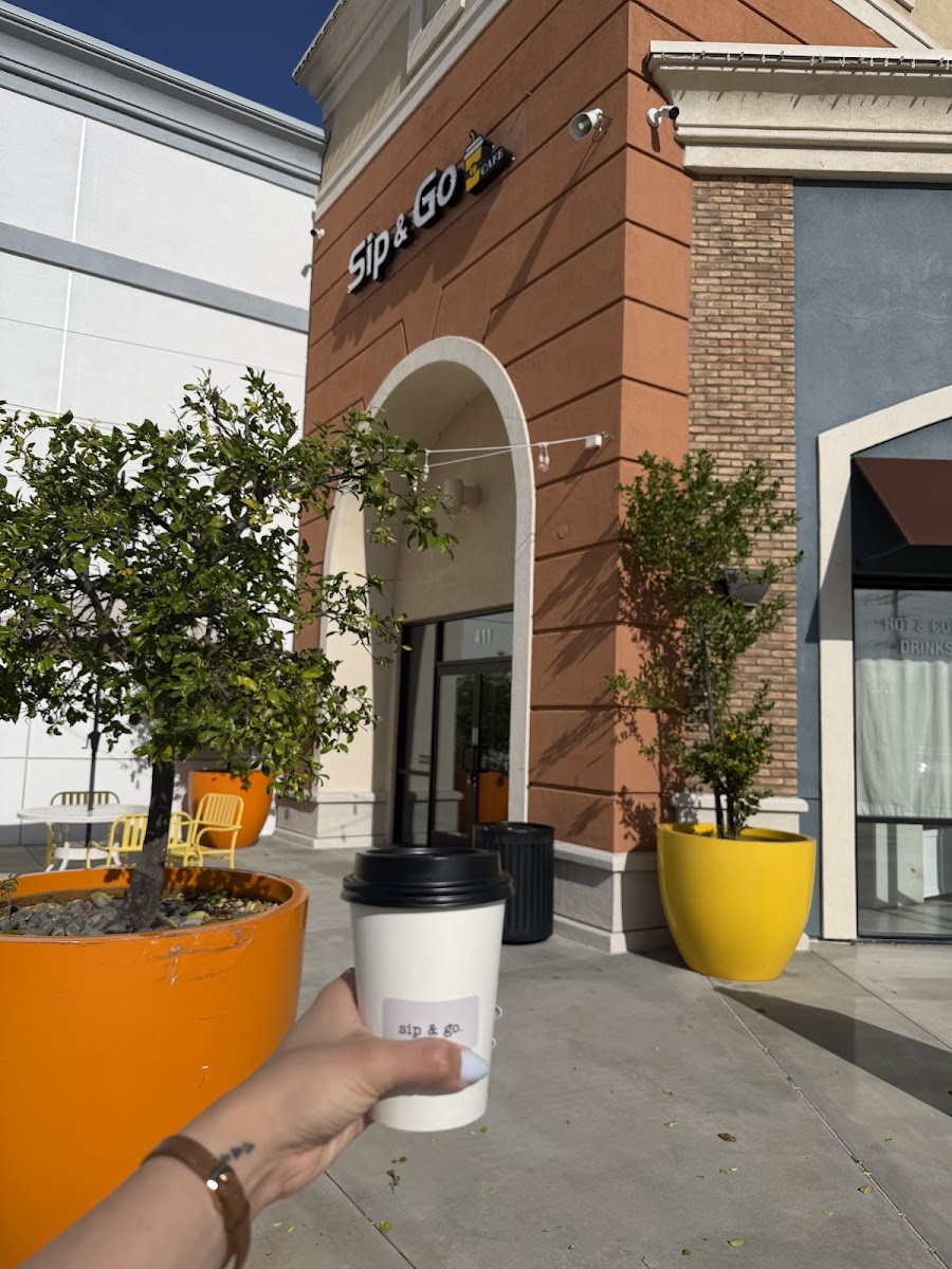 Sip & Go Cafe
