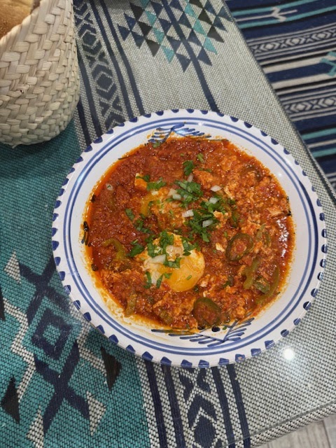 L'assiette tunisienne Photo 3