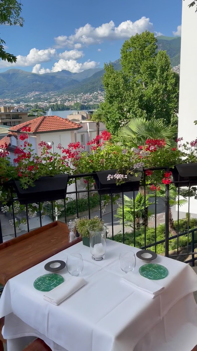 La Taverna del Pittore Lugano Photo 2