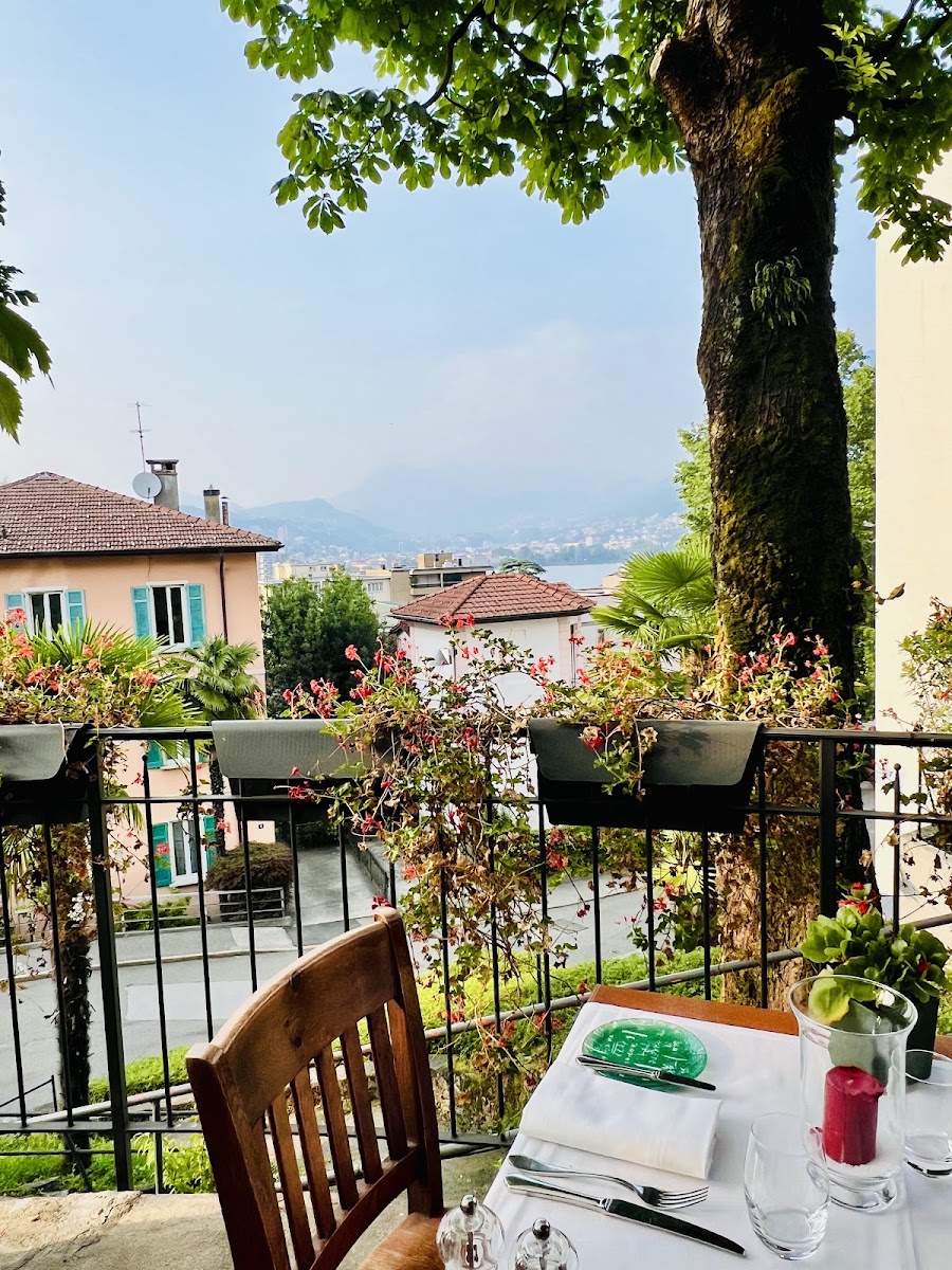La Taverna del Pittore Lugano Photo 4
