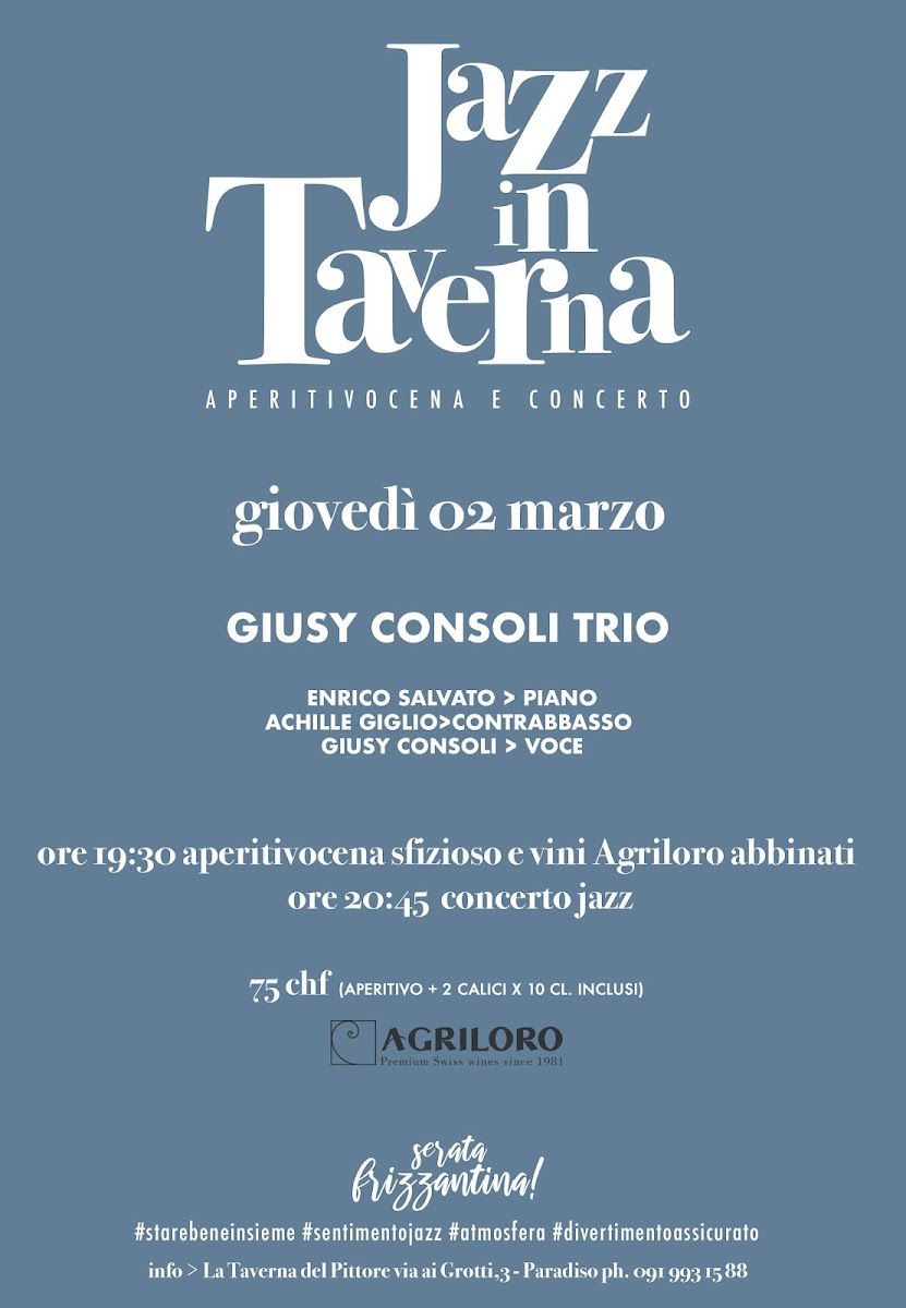 La Taverna del Pittore Lugano Photo Menu 2