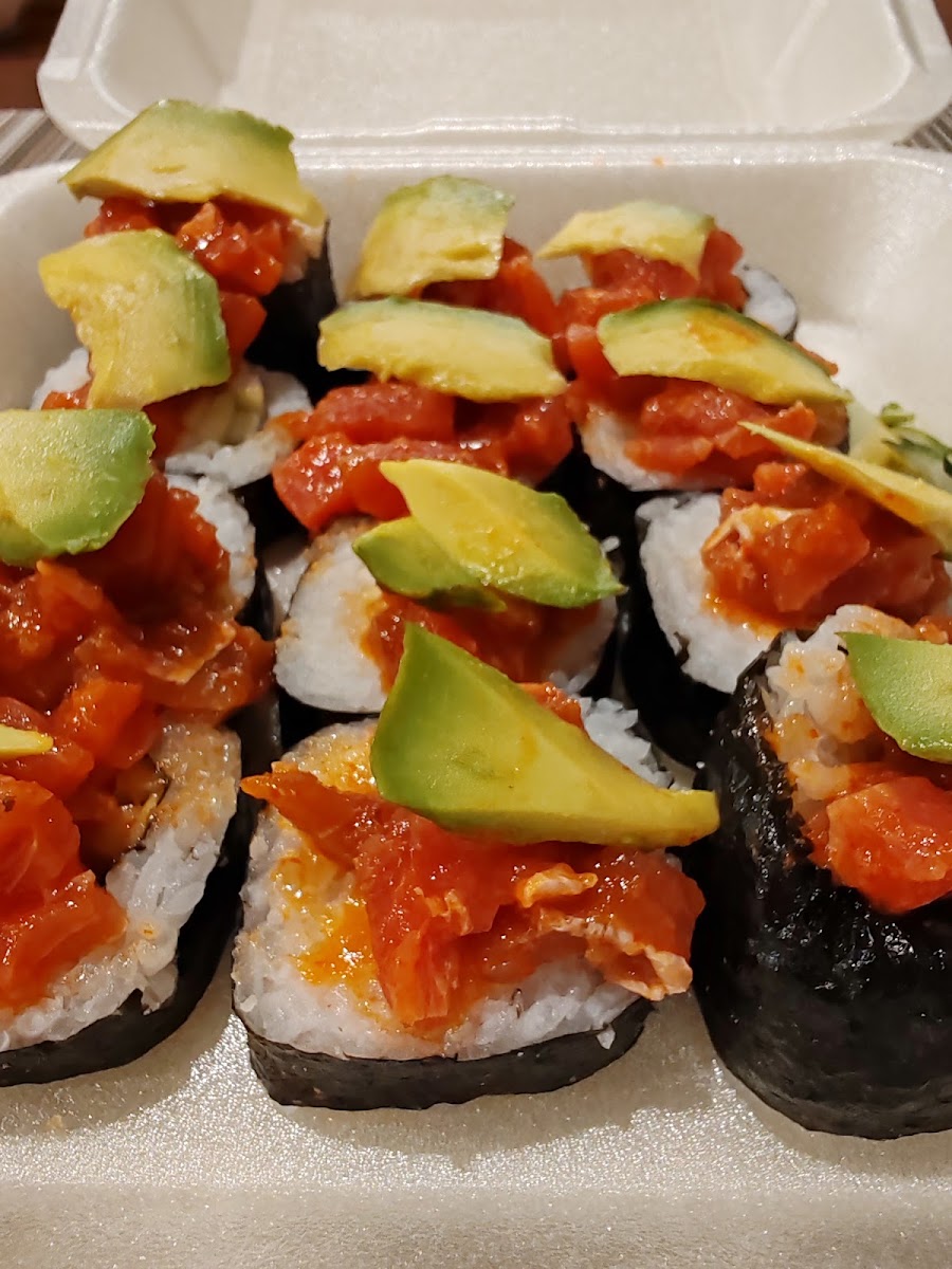 Oishi sushi valdepeñas Photo 10