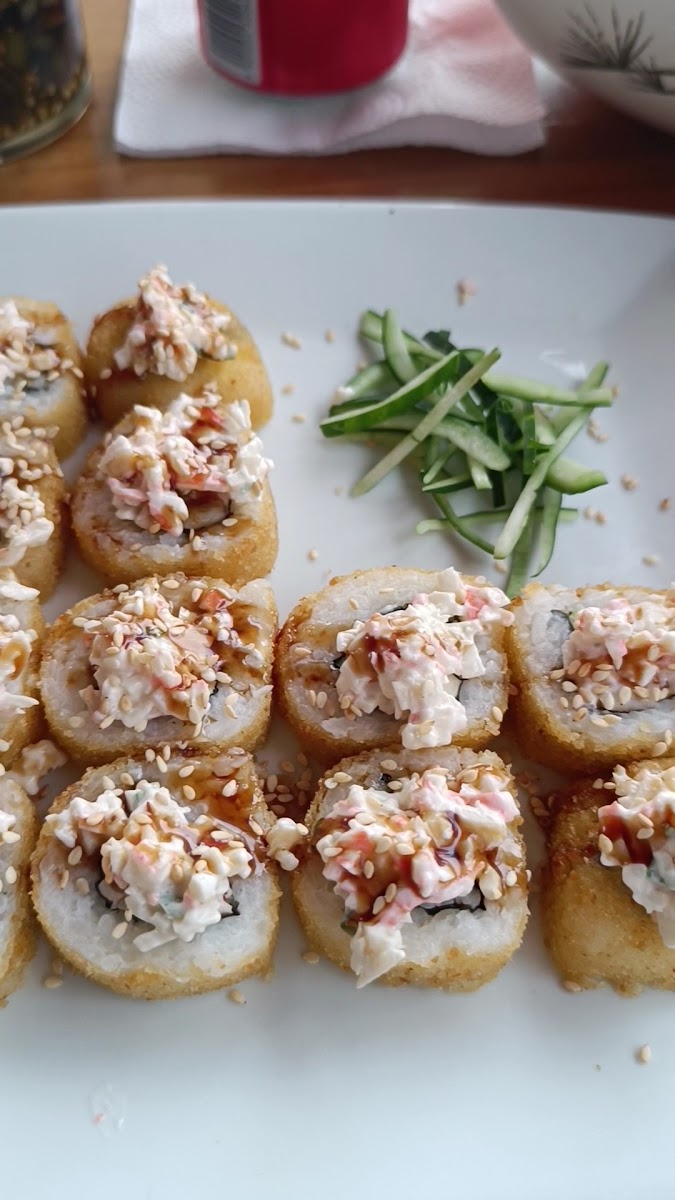 Oishi sushi valdepeñas Photo 2