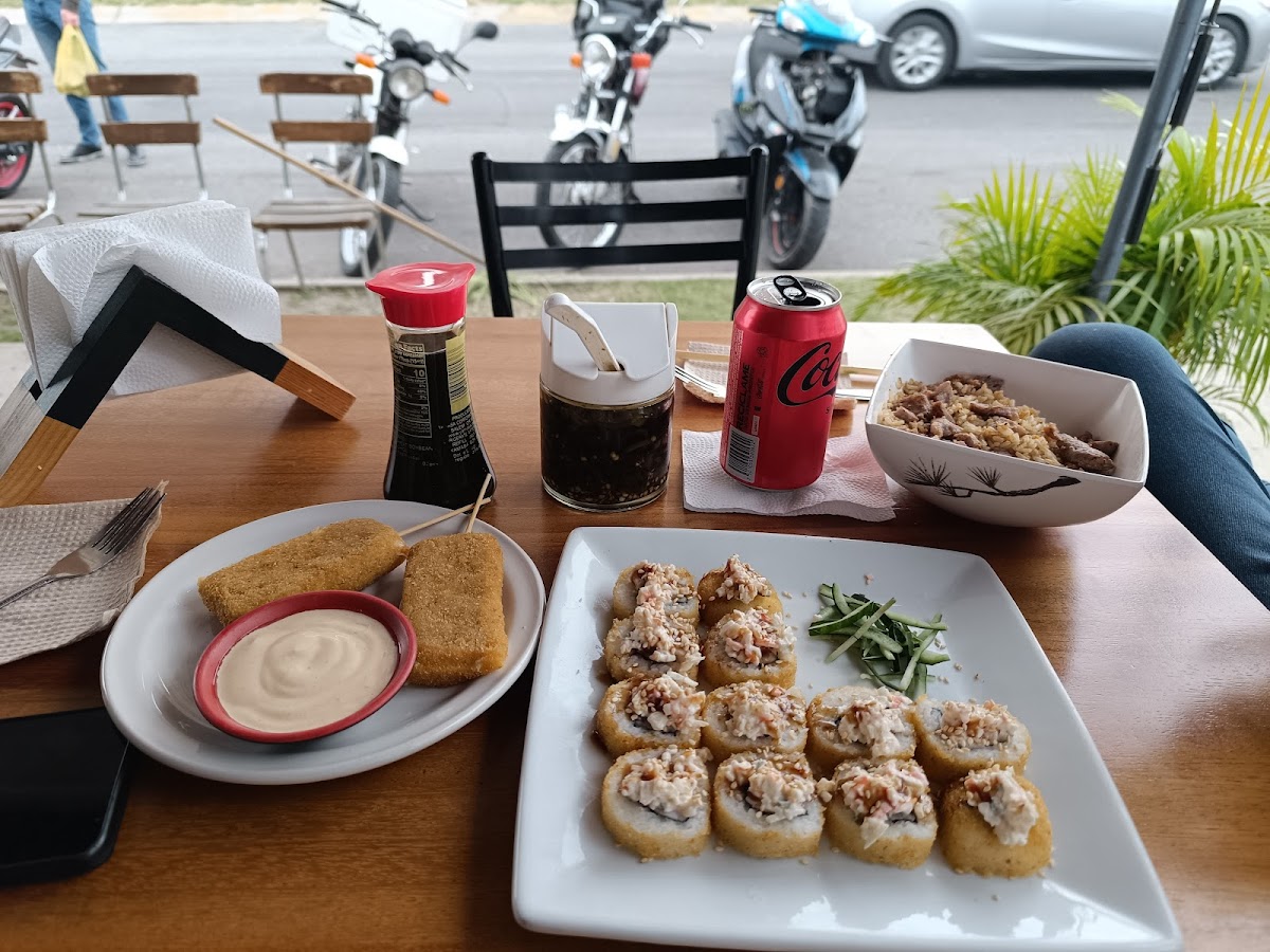 Oishi sushi valdepeñas Photo 3