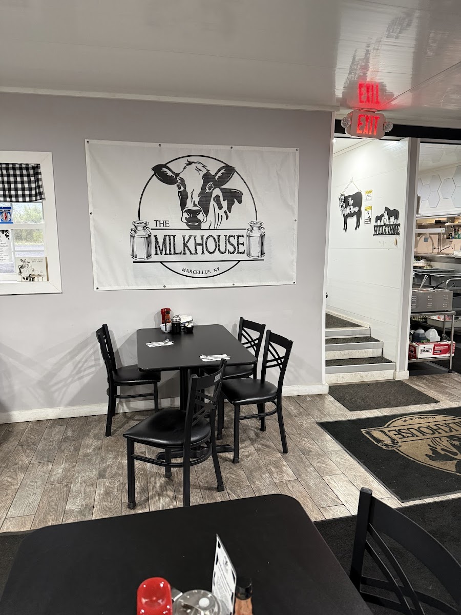 Milkhouse Diner