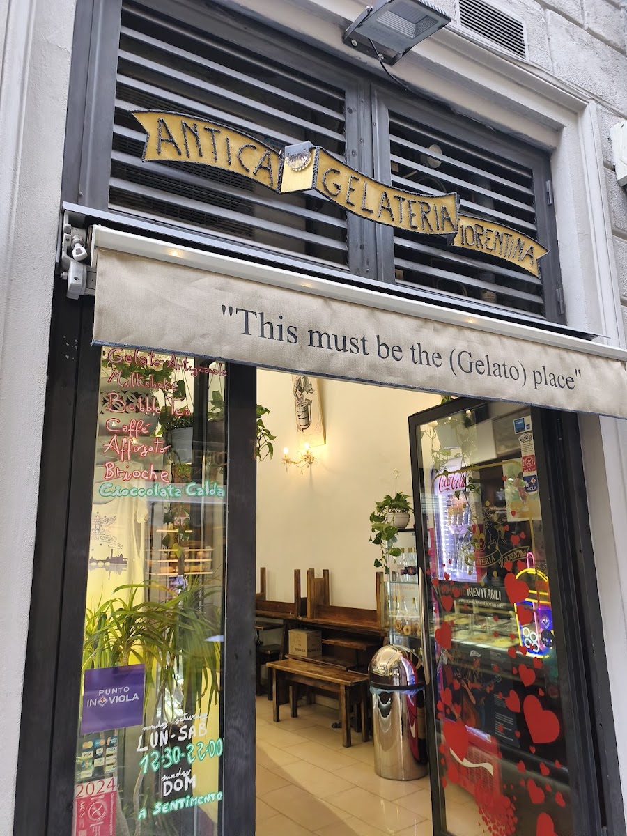 Antica Gelateria Fiorentina