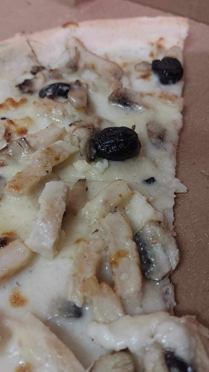 Pizza Margot Photo 2