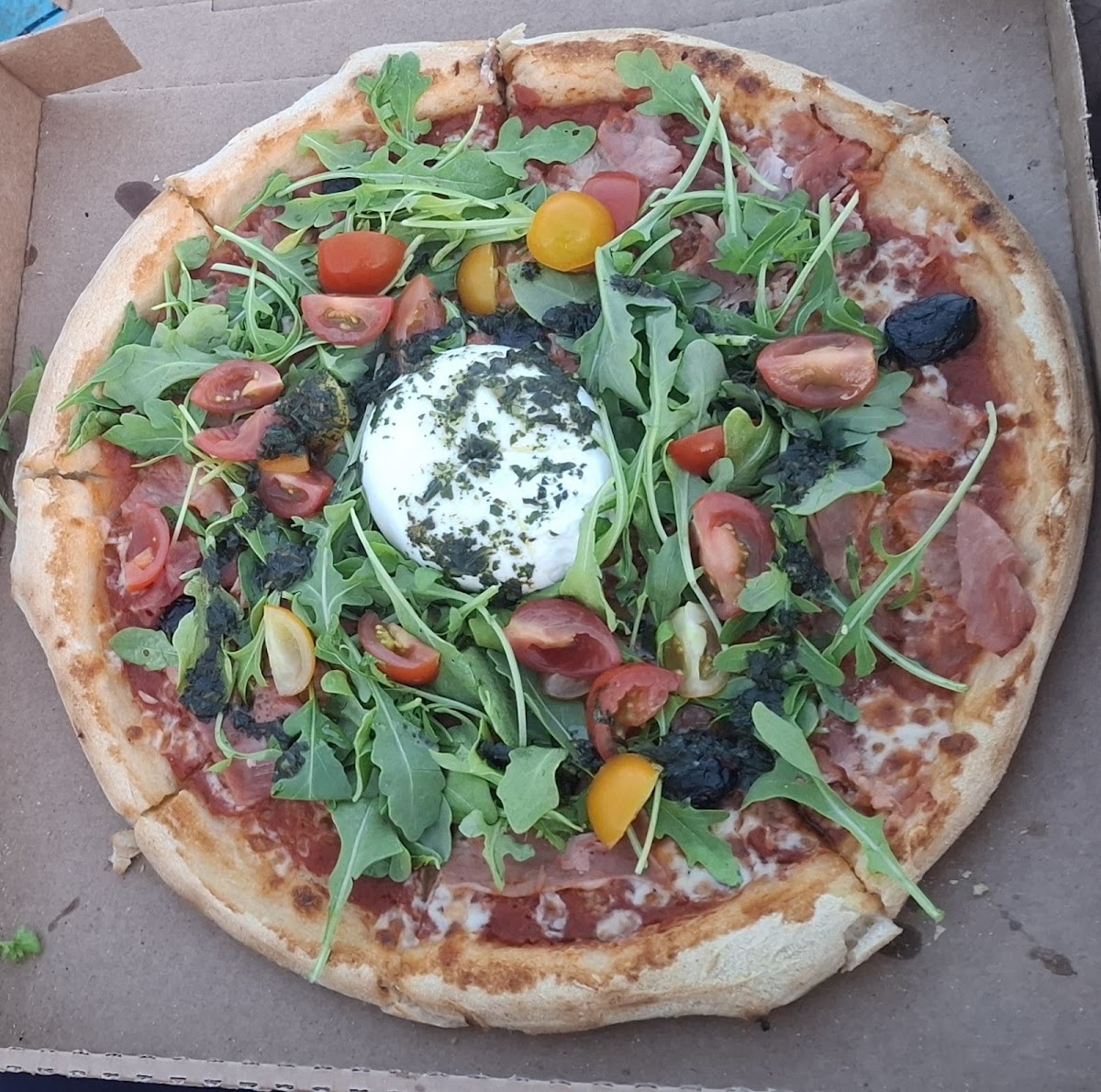 Pizza Margot Photo 4