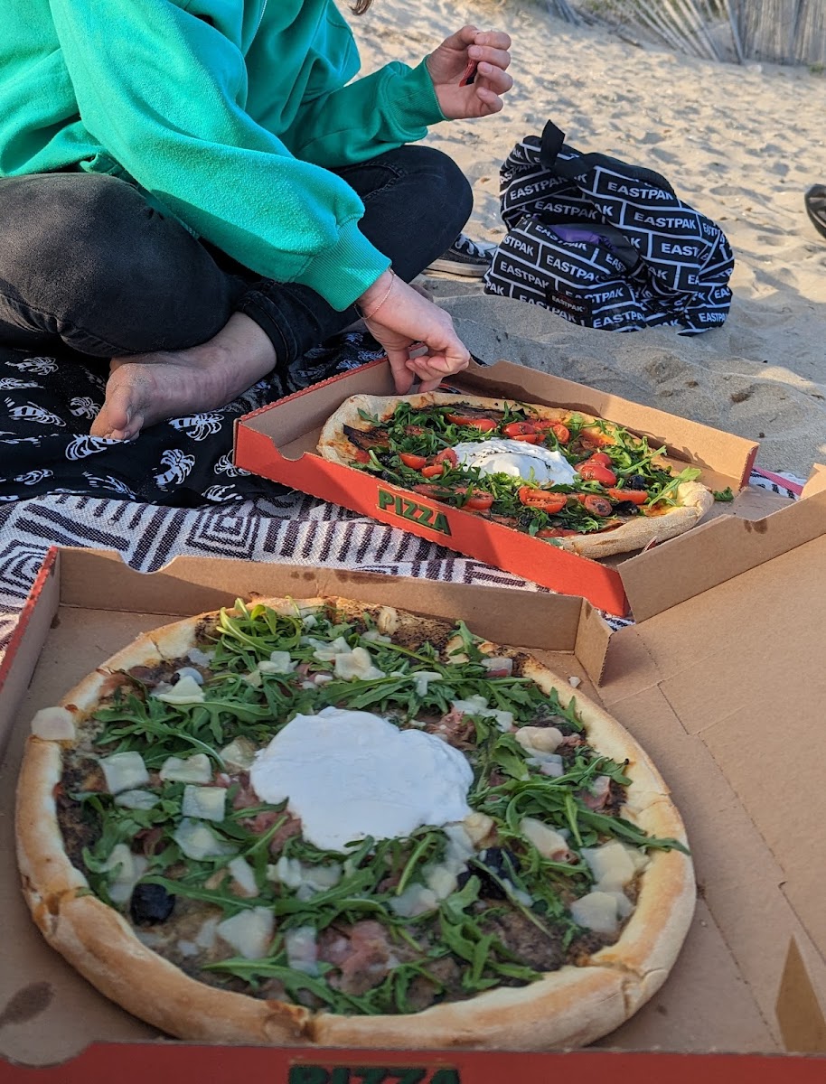 Pizza Margot Photo 7