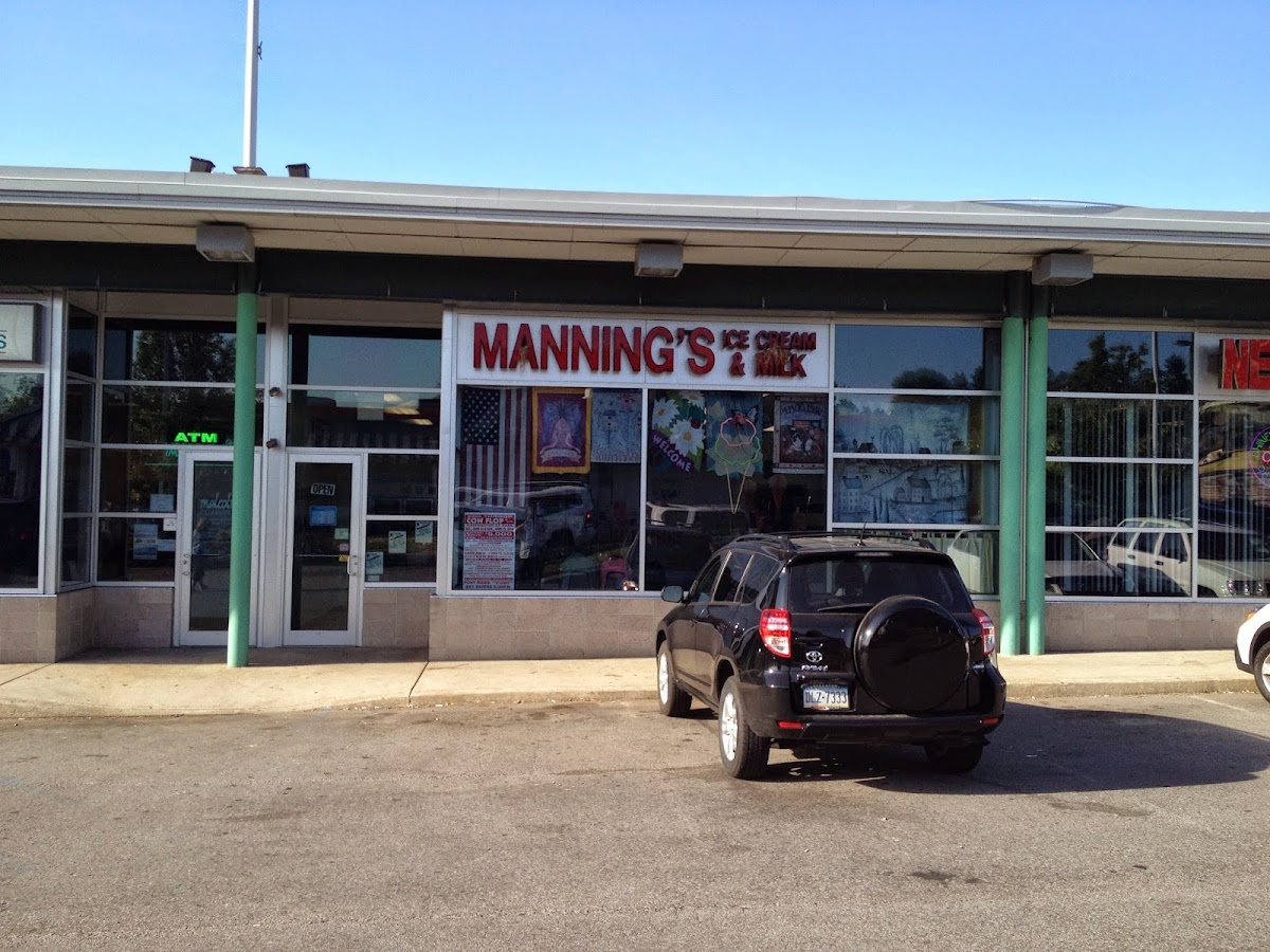 Manning Farm Dairy