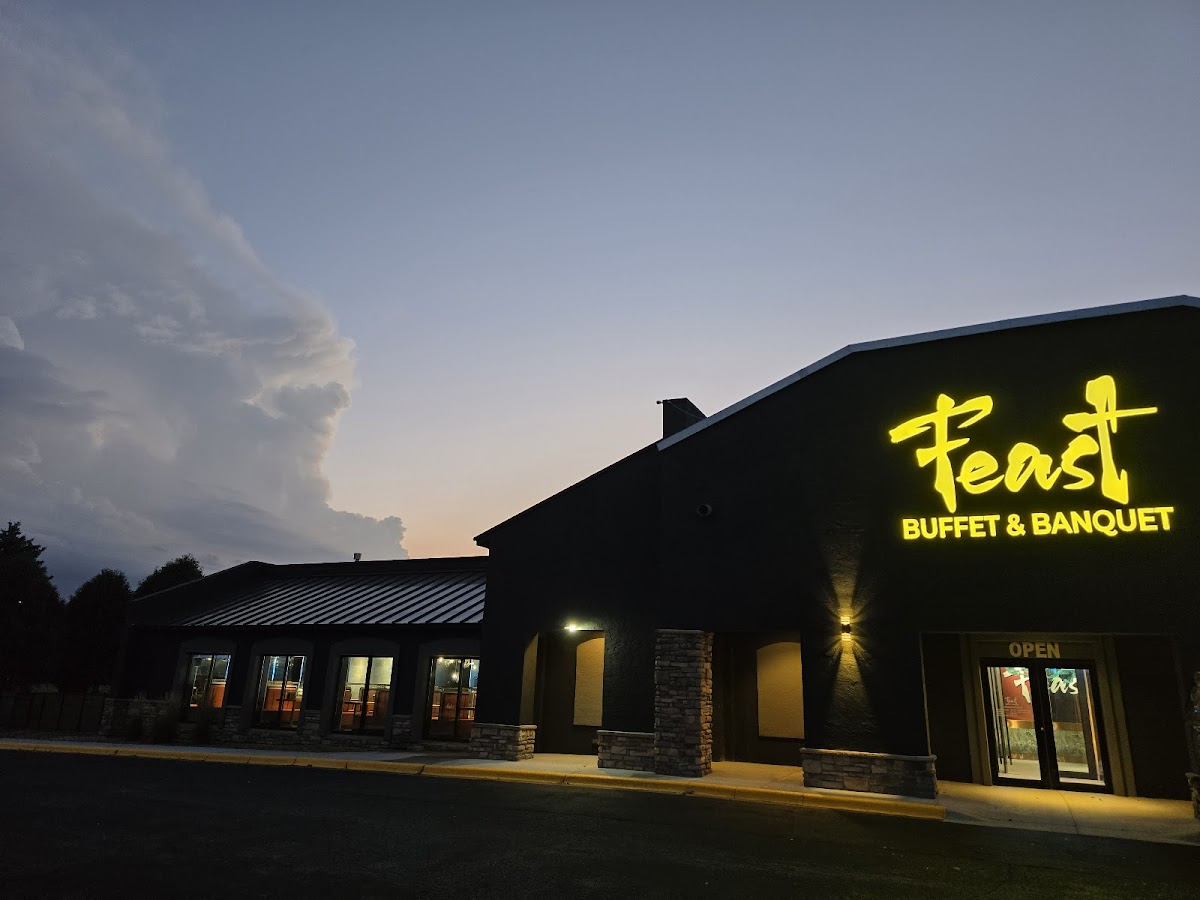 Feast Buffet & Banquet