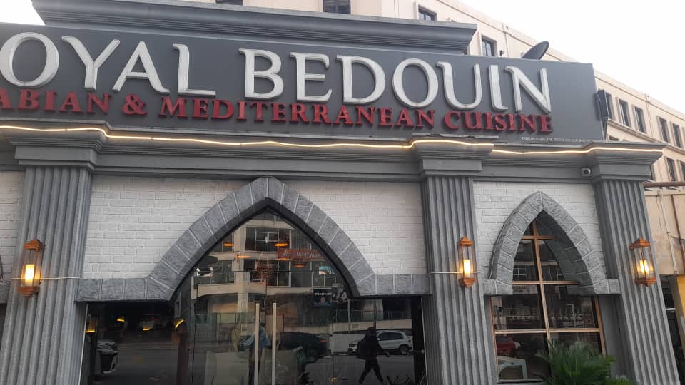 Royal Bedouin
