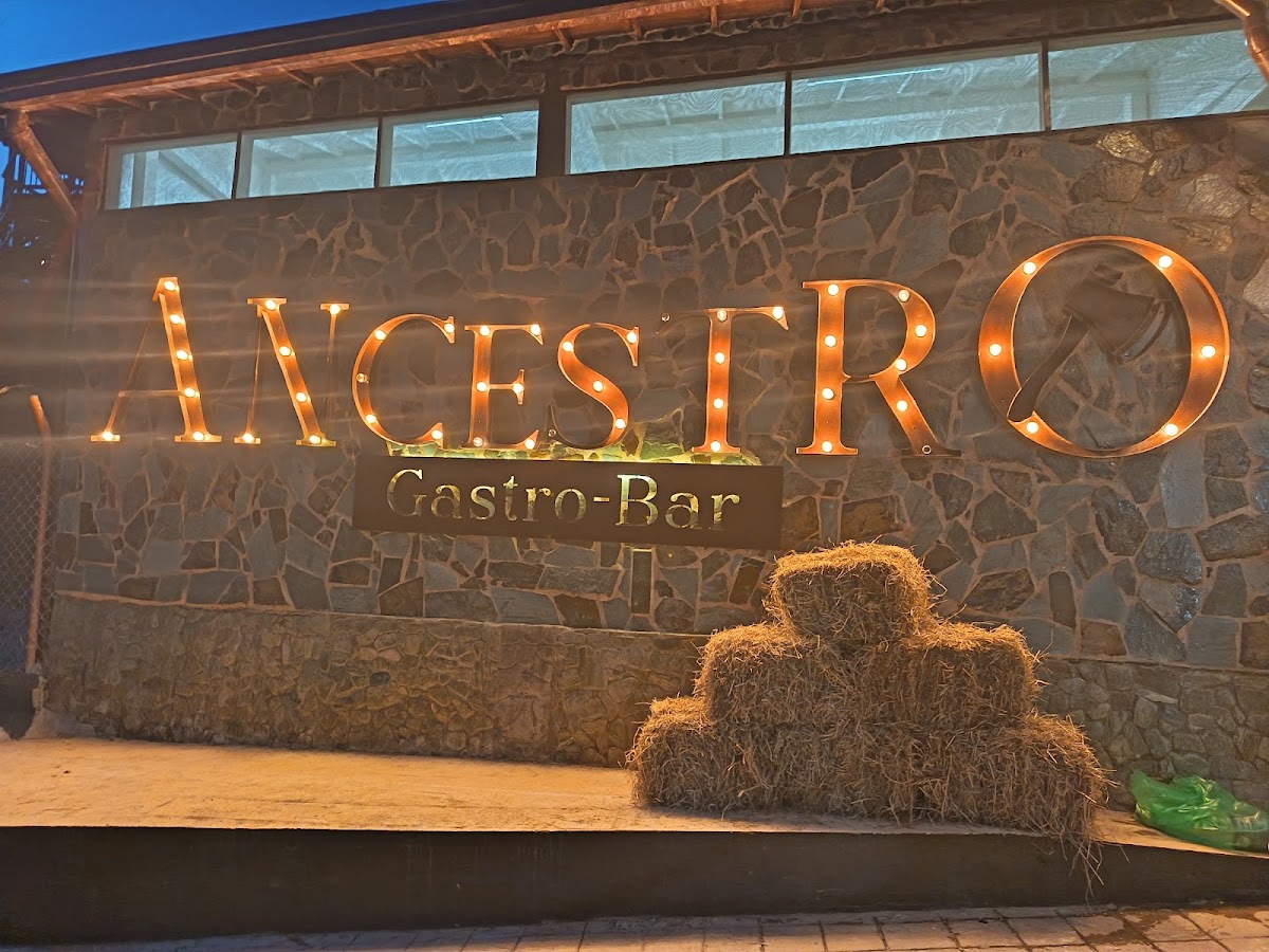 Ancestro Gastro-Bar