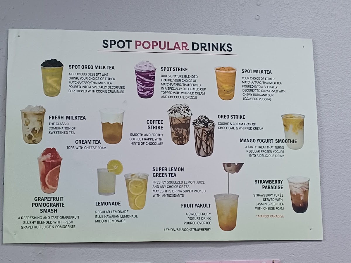 K-DOG Photo Menu 5