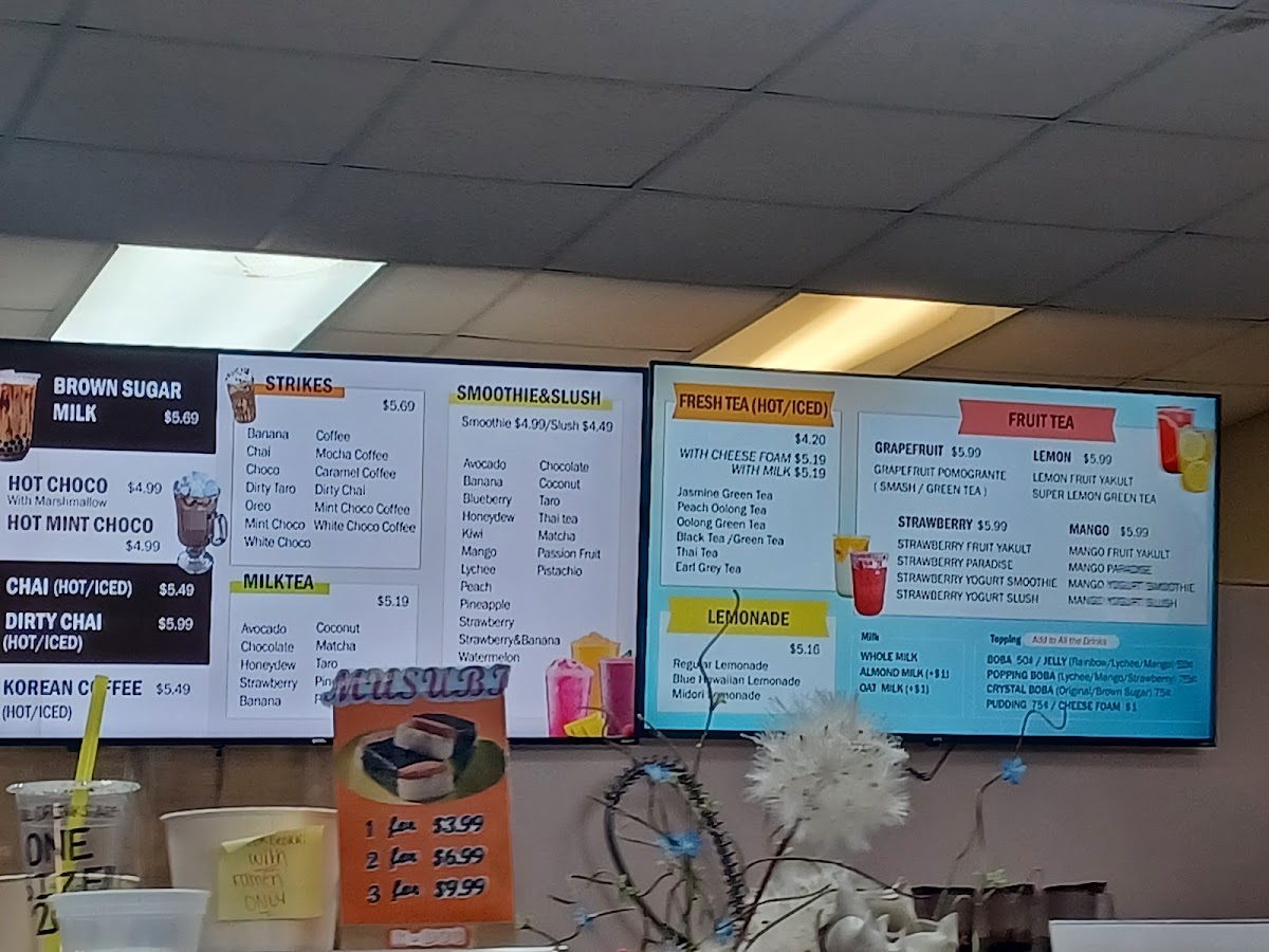 K-DOG Photo Menu 8