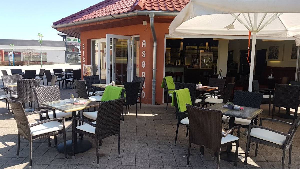 Asgard Eiscafé