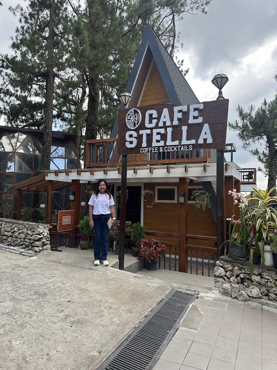 Cafe Stella Itogon Photo 3