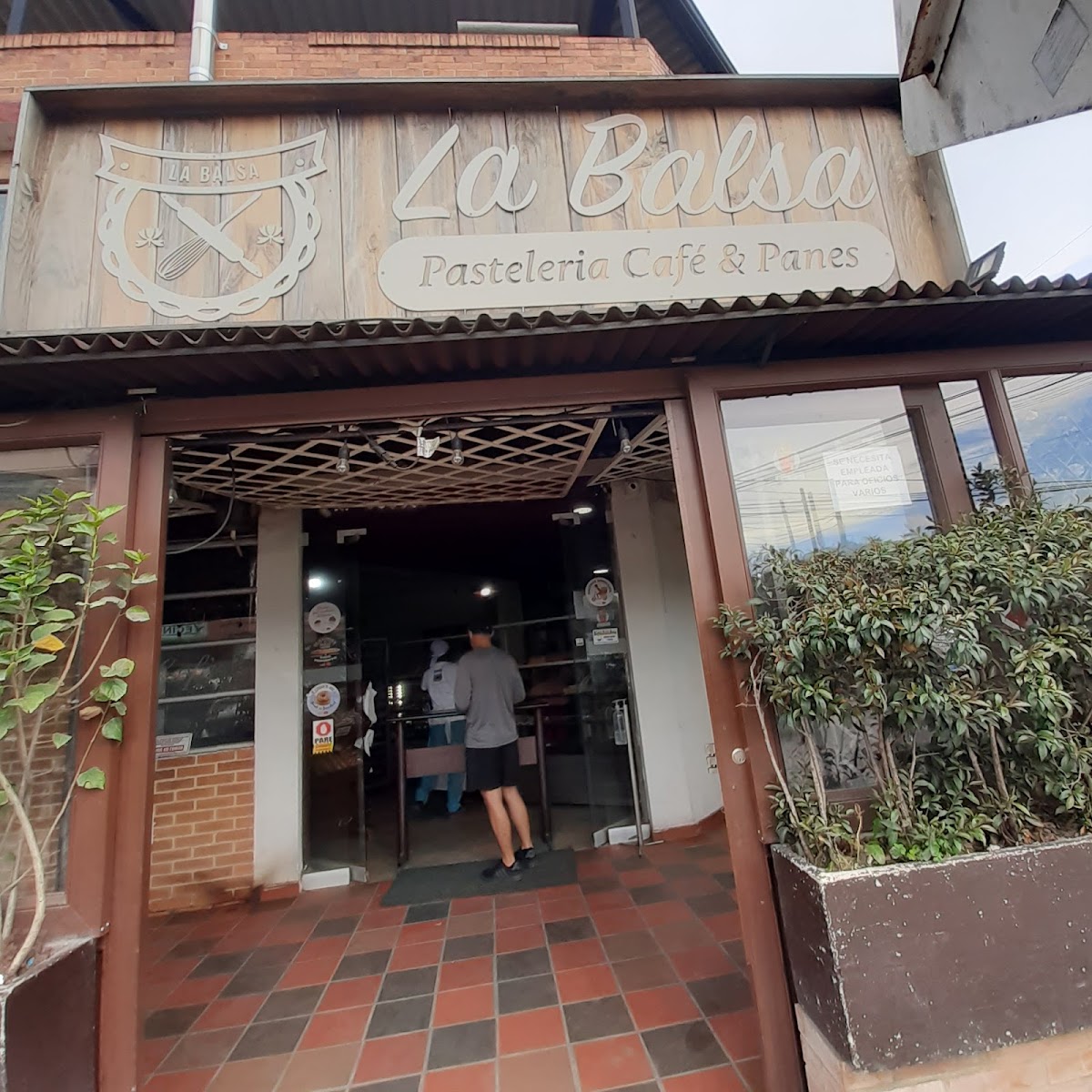 Panadería y Pastelería La balsa