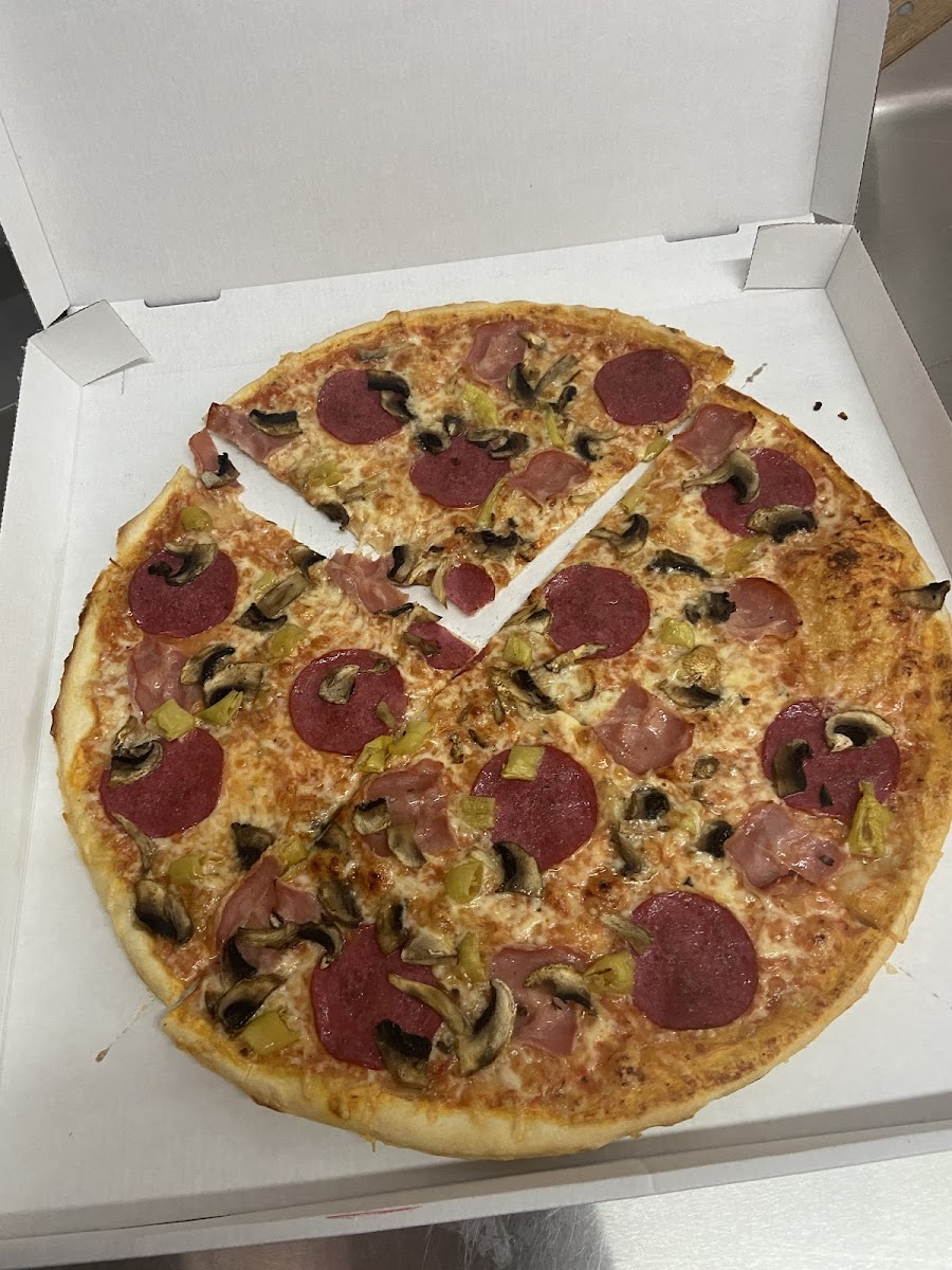 DILARA - Kebap / Pizza / Burger Photo 10