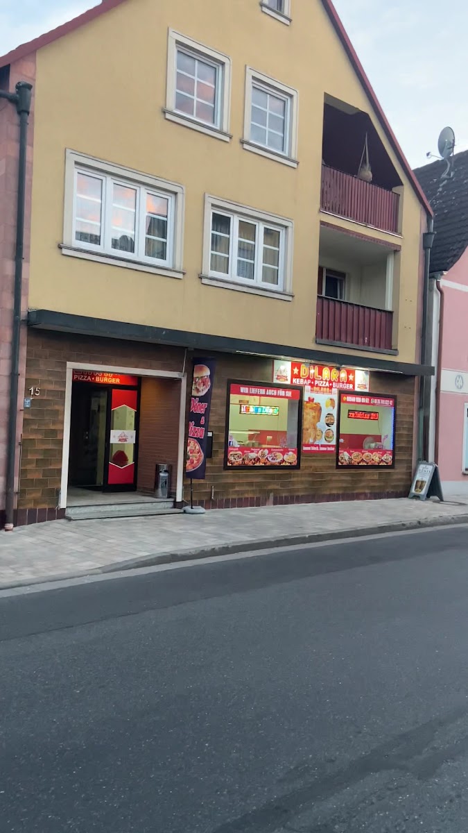 DILARA - Kebap / Pizza / Burger Photo 2