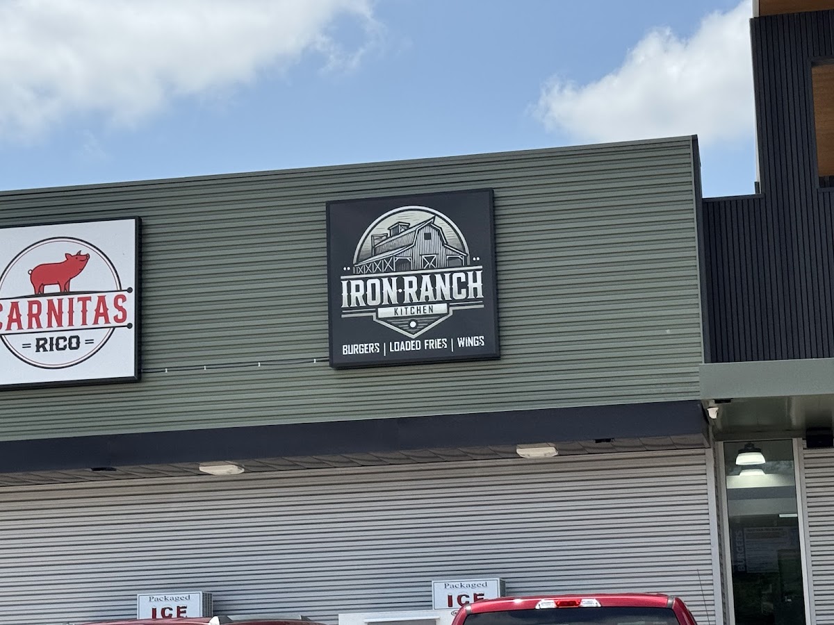 Iron Ranch Kitchen @ Snack Time #3
