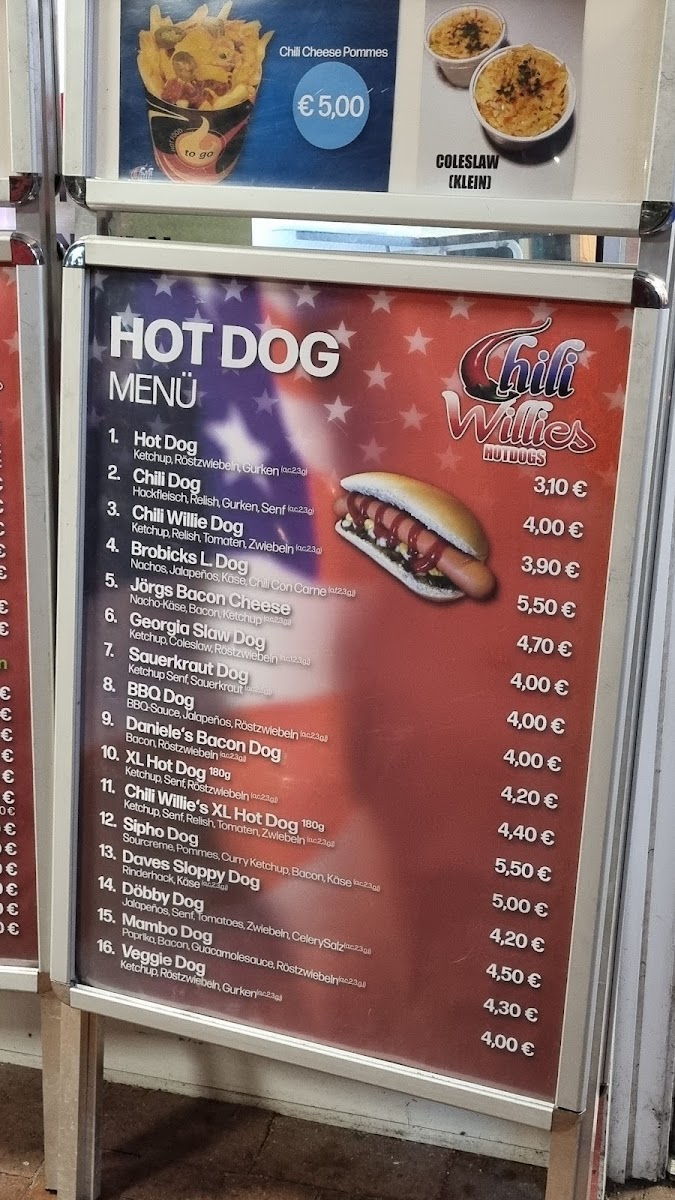 Chili Willies Photo 4