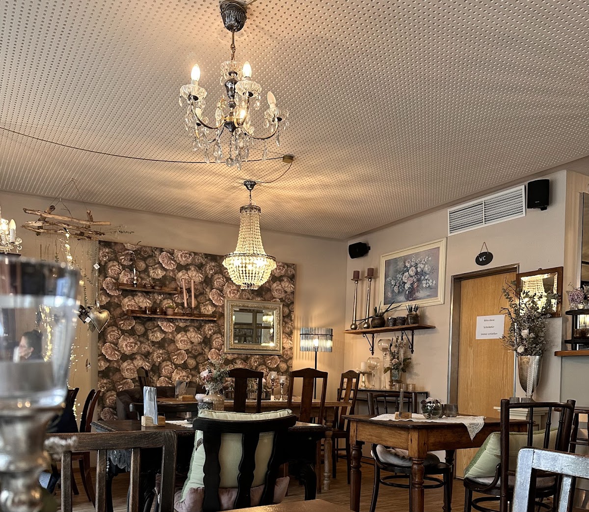 Café Ambiente - Das Blumencafé Photo 6