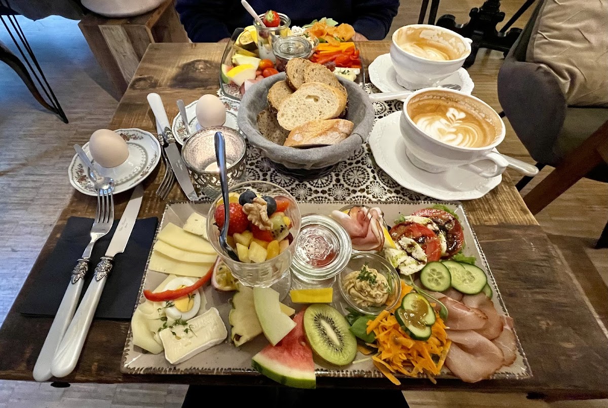 Café Ambiente - Das Blumencafé Photo 7