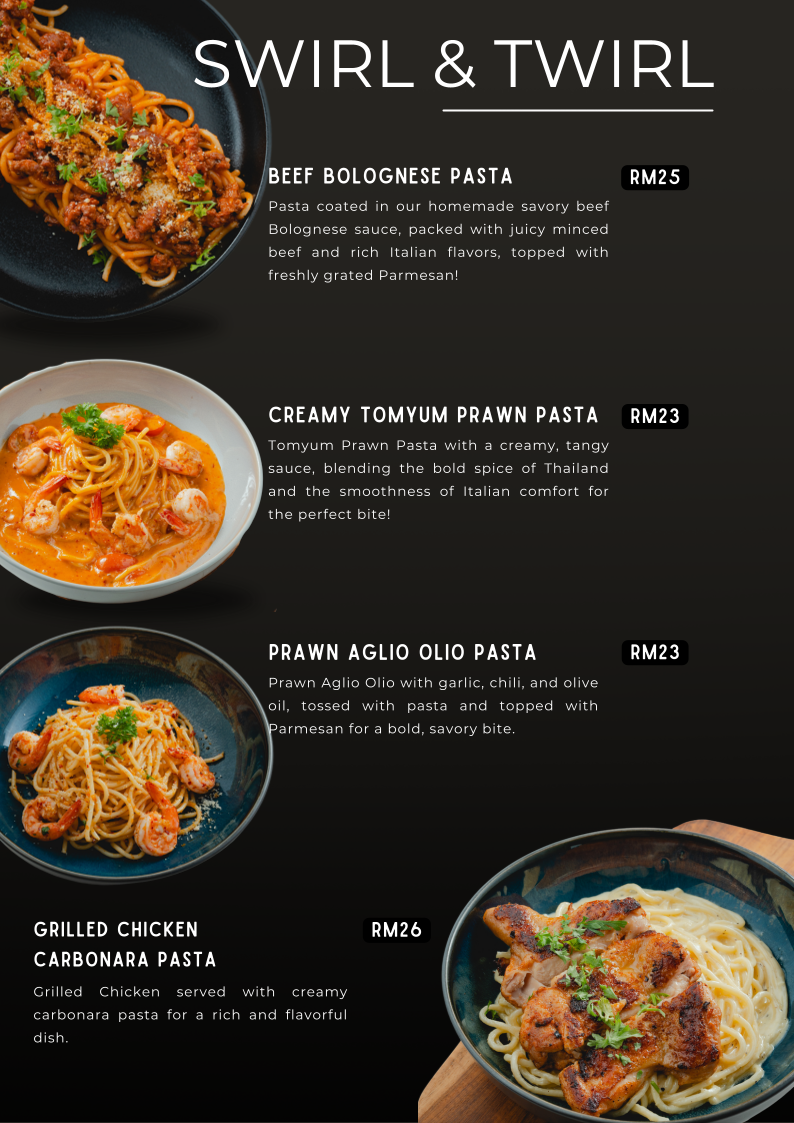 Elly Mellie Cafe Photo Menu 3
