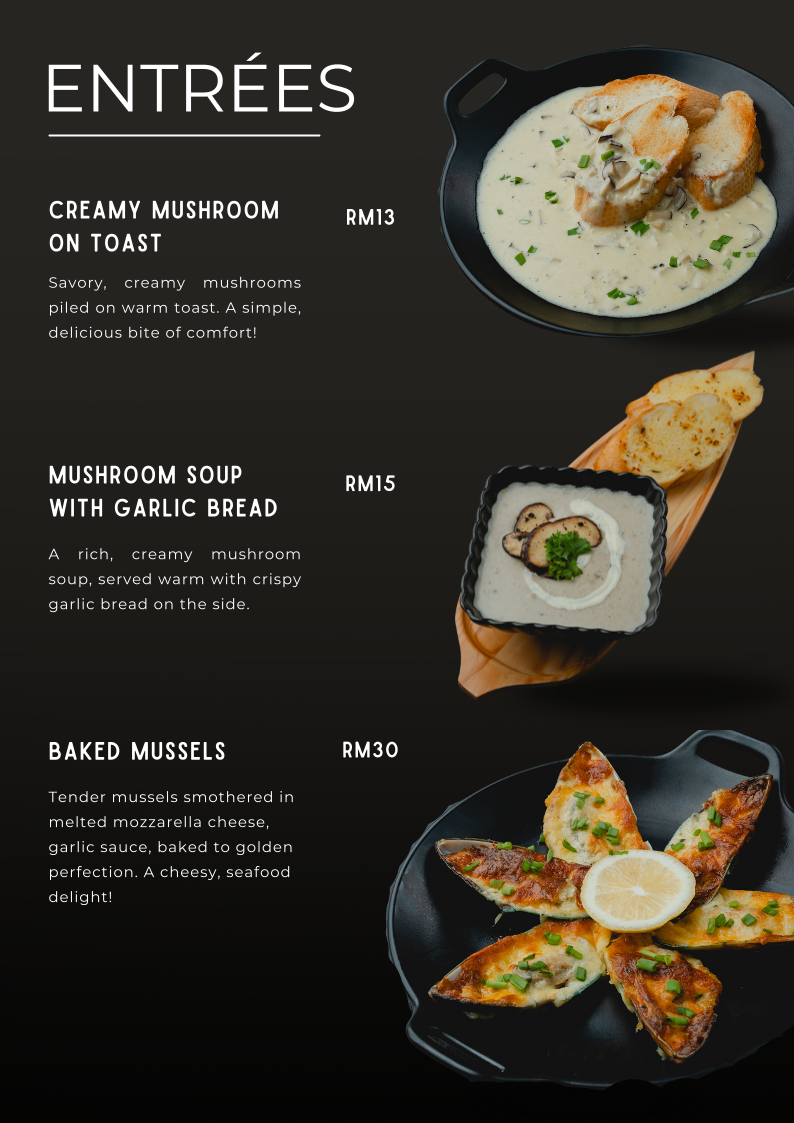 Elly Mellie Cafe Photo Menu 4