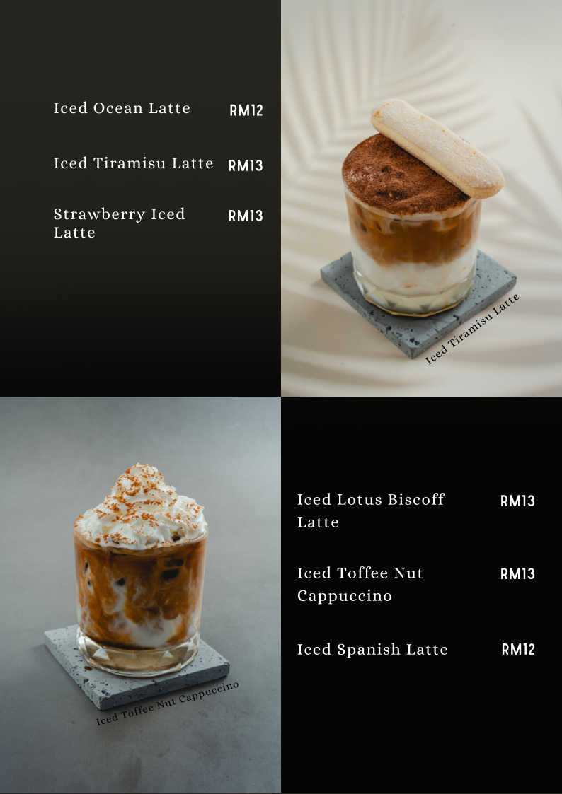 Elly Mellie Cafe Photo Menu 9