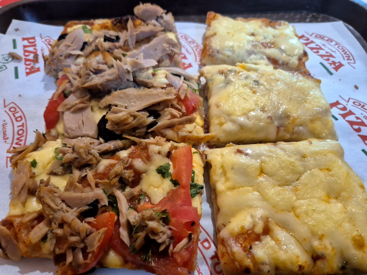 Old Town Pizza المدينة Photo 2