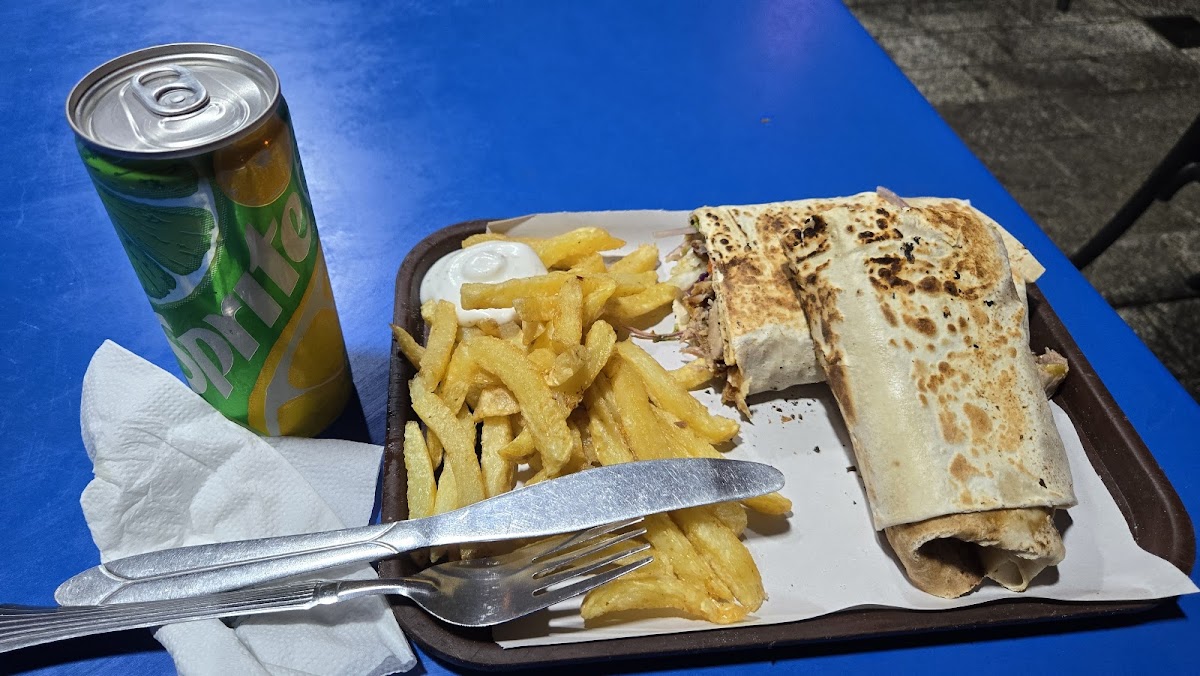 Old Town Pizza المدينة Photo 7