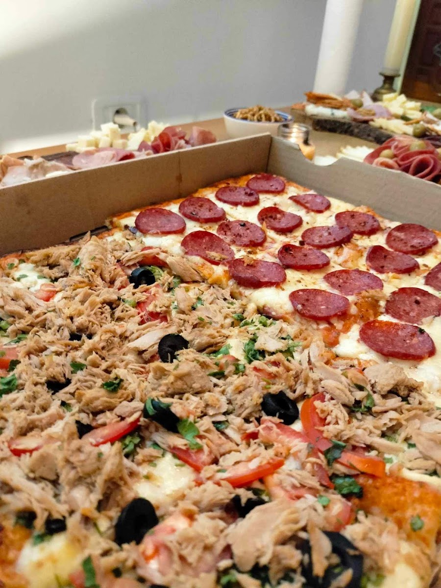 Old Town Pizza المدينة Photo 8