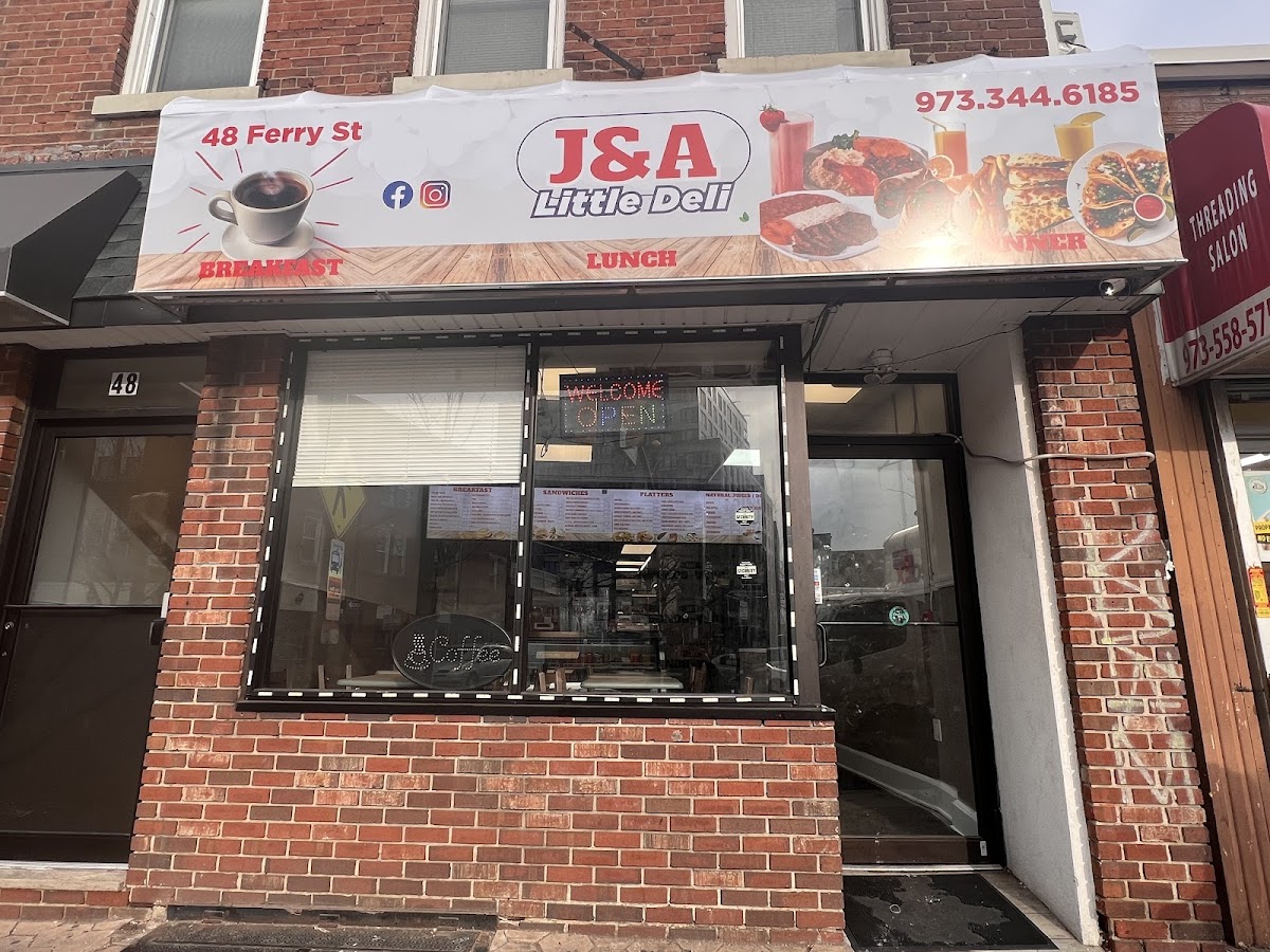 J & A Little Deli