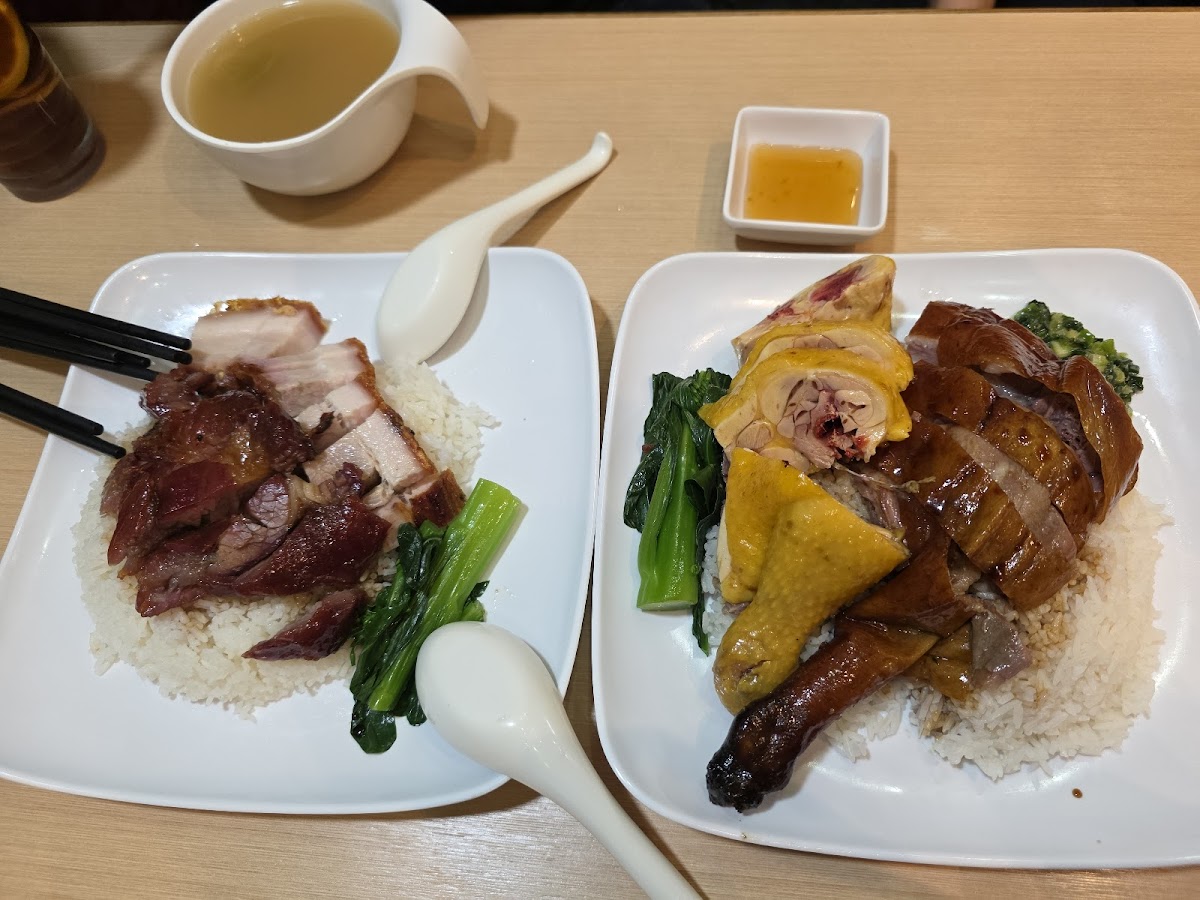 Ki's Roasted Goose Restaurant (Causeway Bay) Photo 4