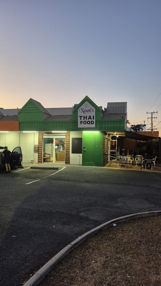 Noot's Thai Food