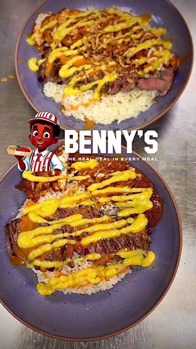 BENNY’S•Grill Street Food Photo 2